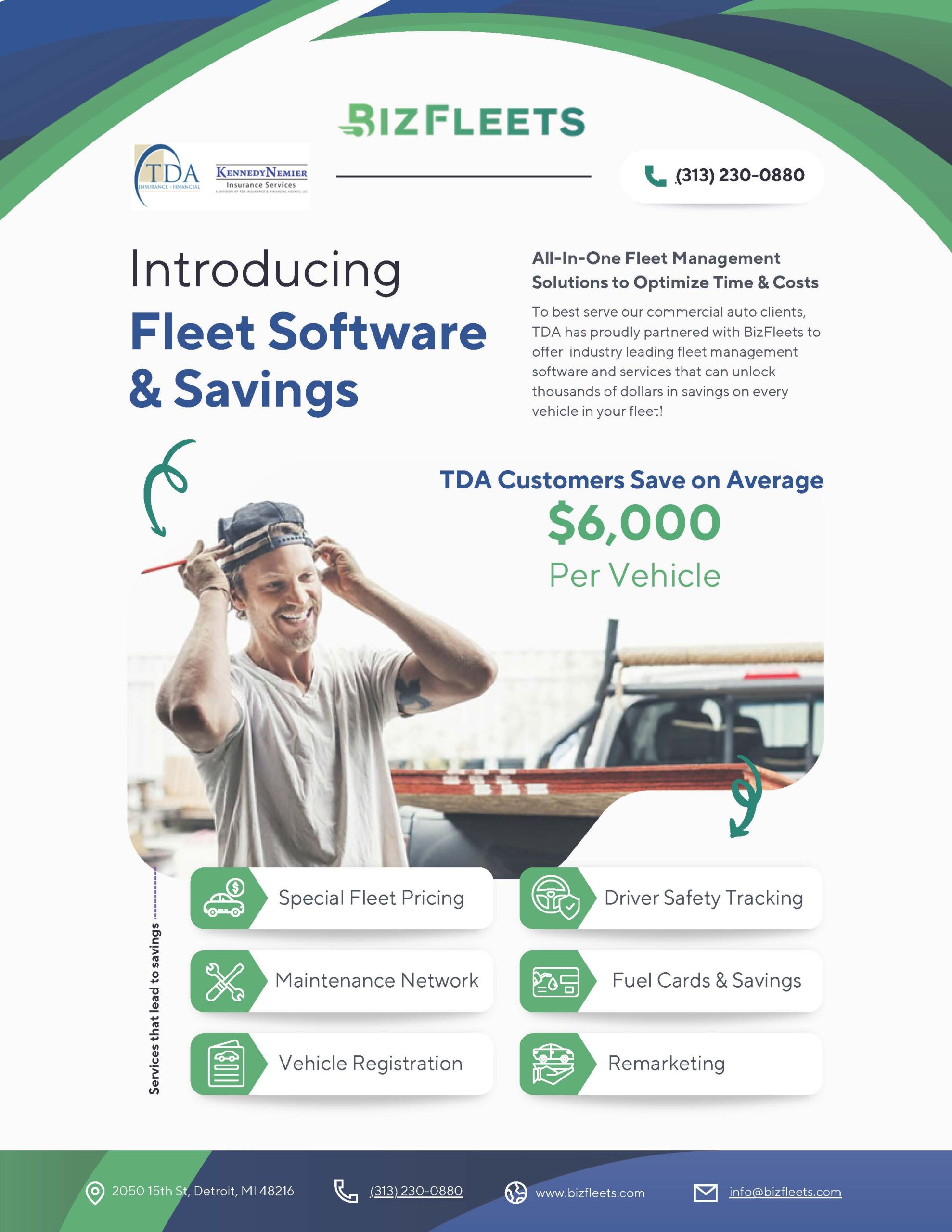 Co Branded Fleet Management Overview